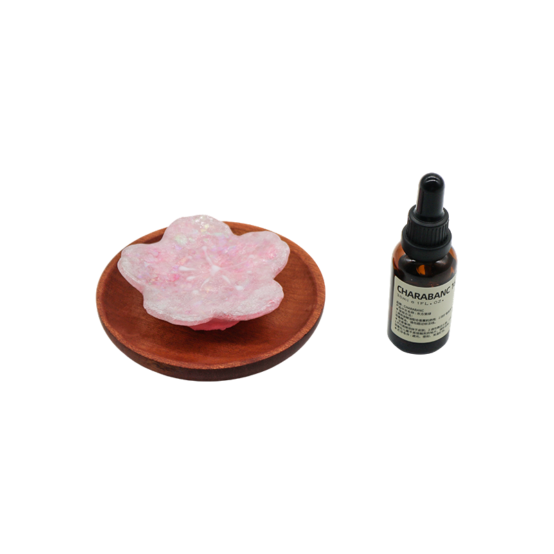 Lampa Aromatherapy Cherry Blossom le Ola Riachtanach Orgánach-