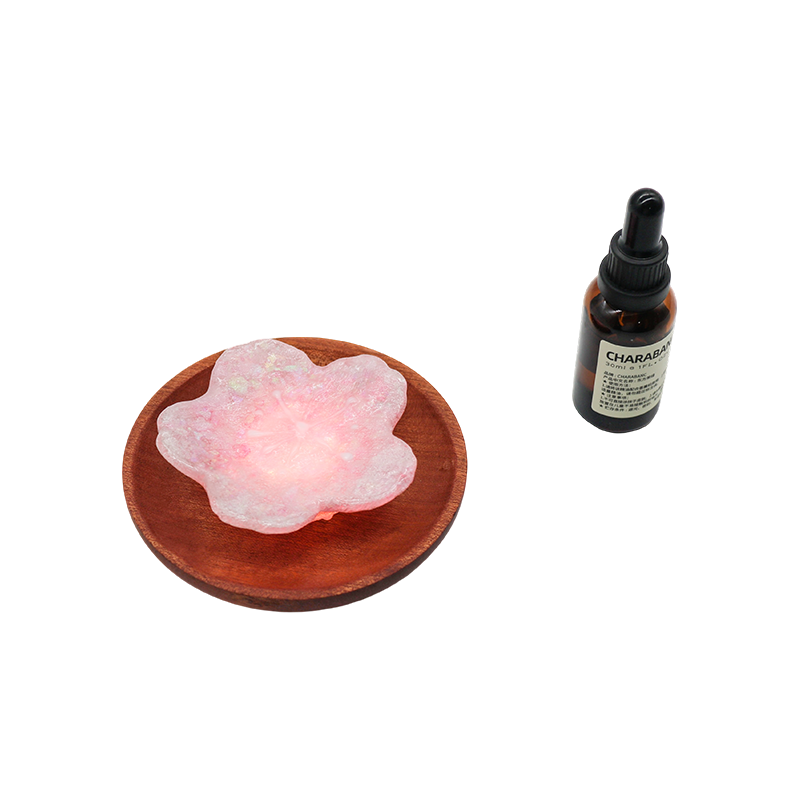 Lampa Aromatherapy Cherry Blossom le Ola Riachtanach Orgánach-