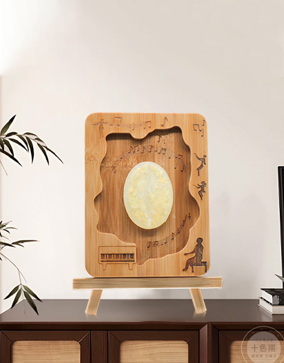 Lampa Adhmaid Snoite